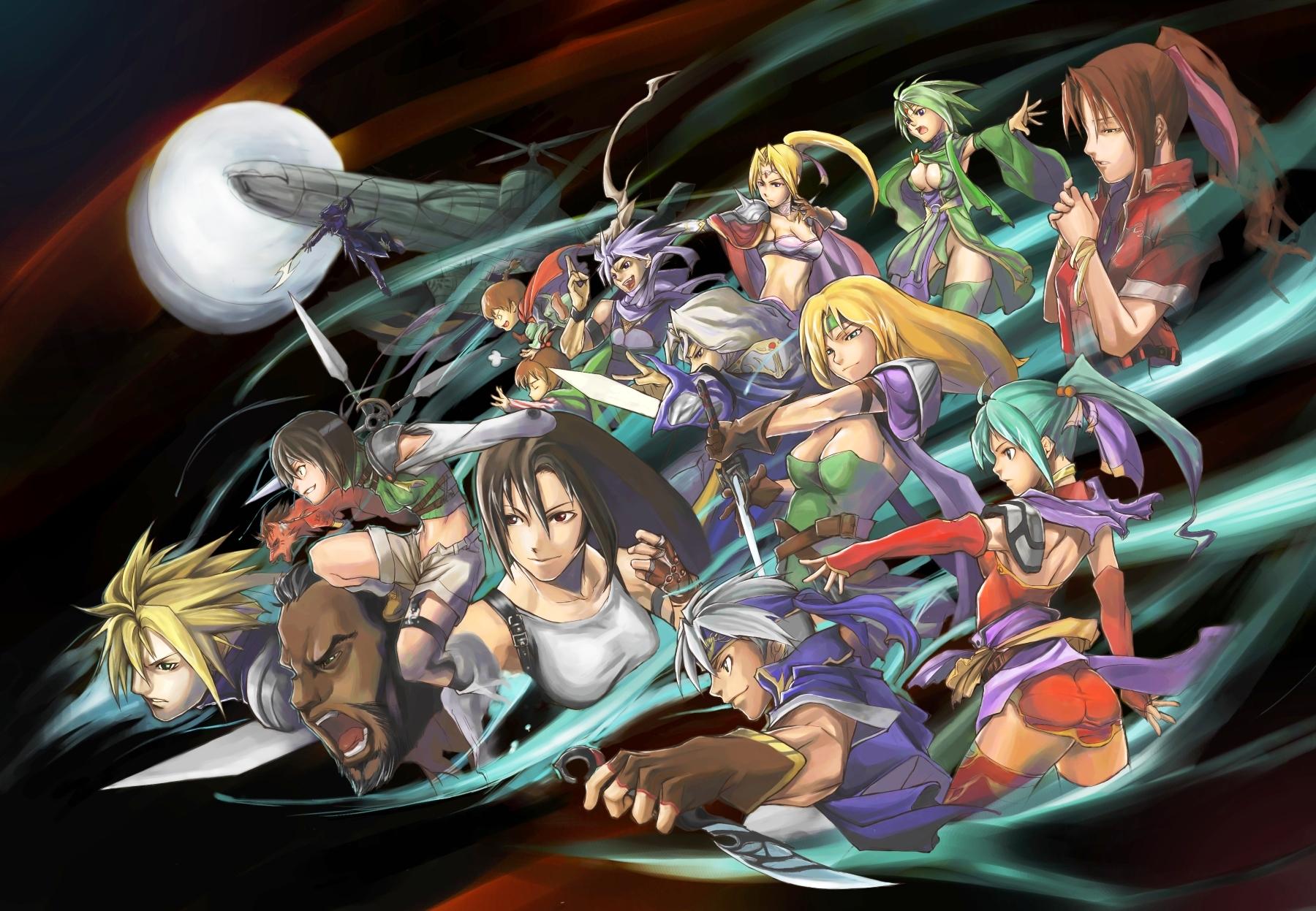 Mejores canciones Final Fantasy